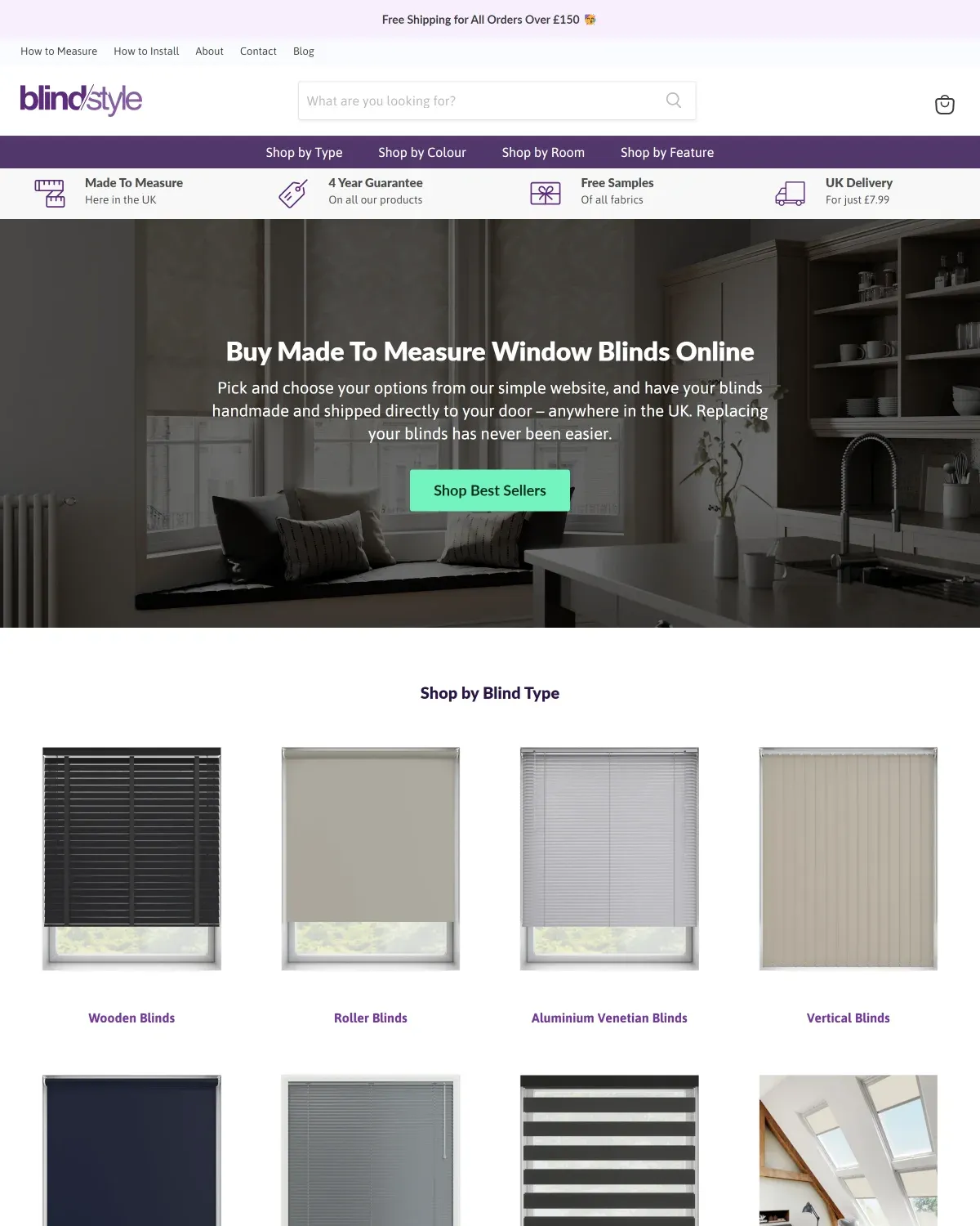 Screenshot for Blindstyle
