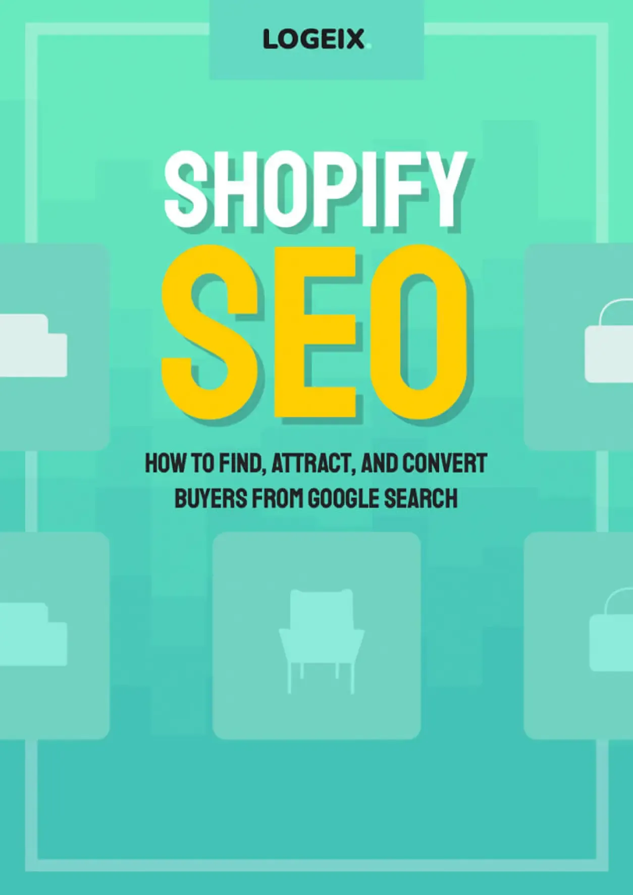 Shopify SEO Cover